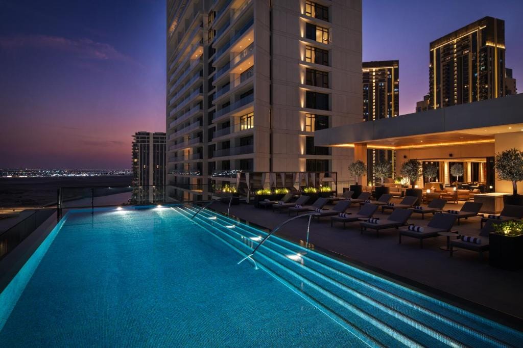 Palace Dubai Creek Harbour — 3