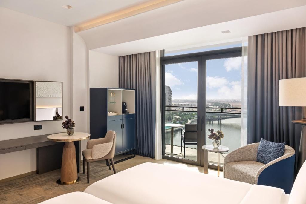 Palace Dubai Creek Harbour — 4