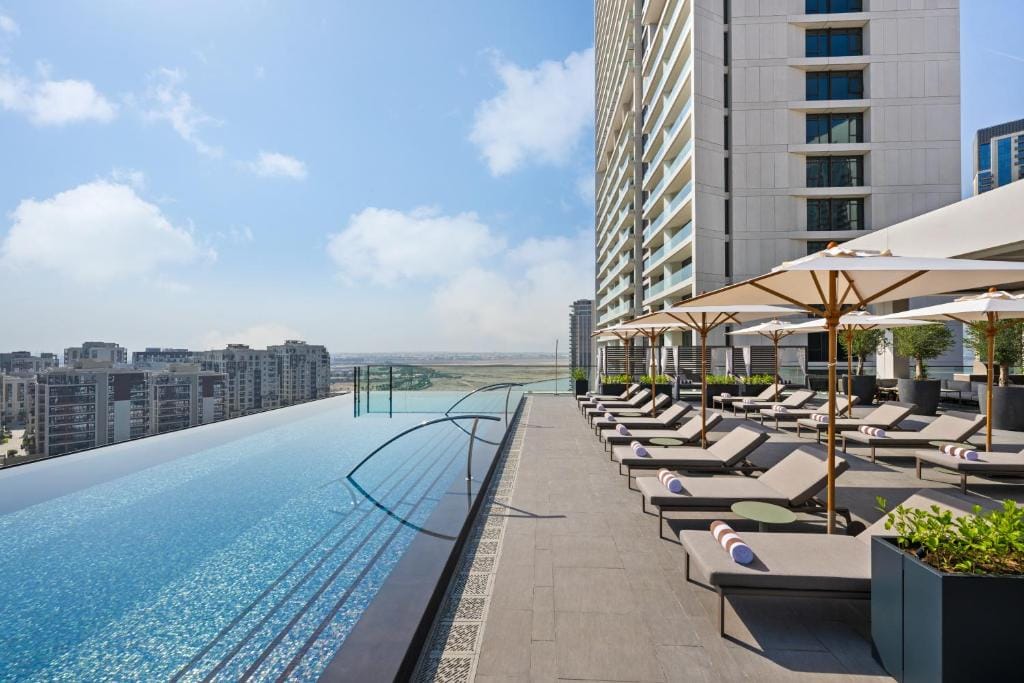 Palace Dubai Creek Harbour — 5