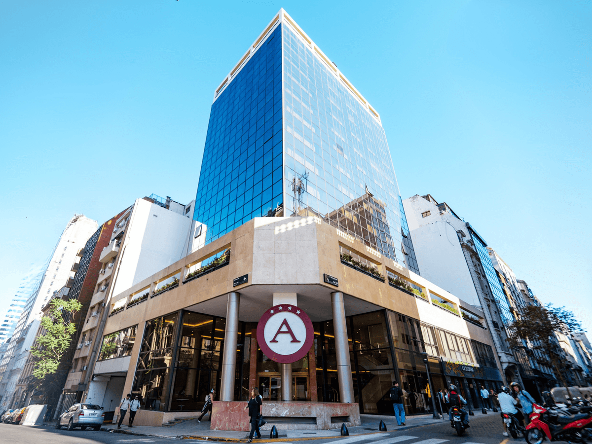 Amérian Buenos Aires — 4