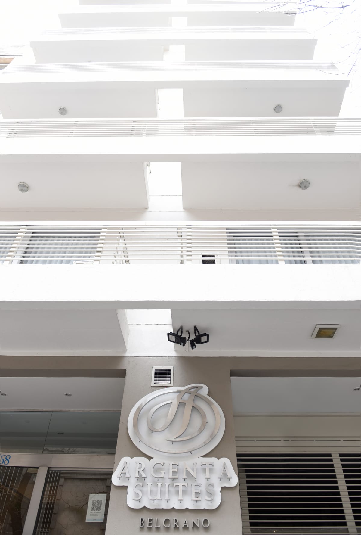 Argenta Suites Belgrano — 2