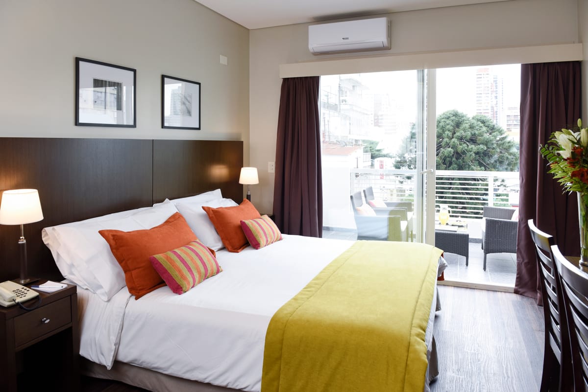 Argenta Suites Belgrano — 3