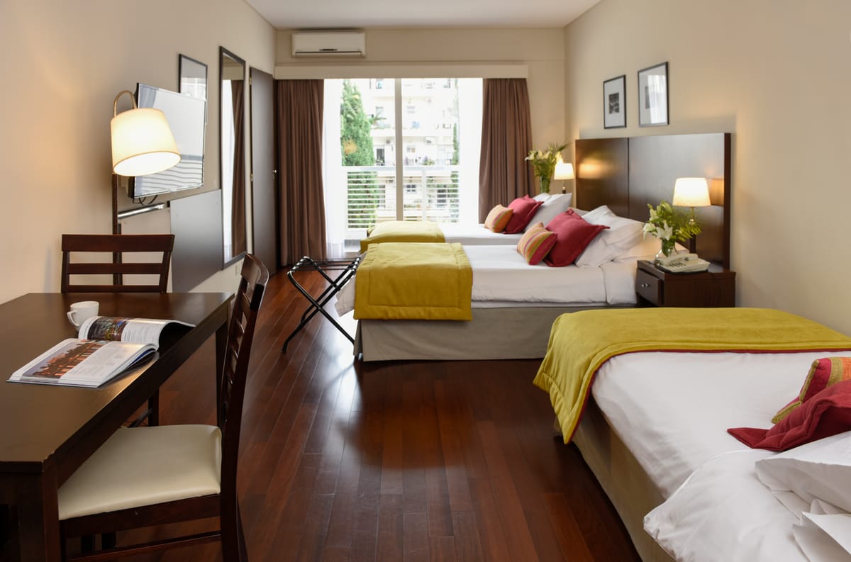 Argenta Suites Belgrano — 4