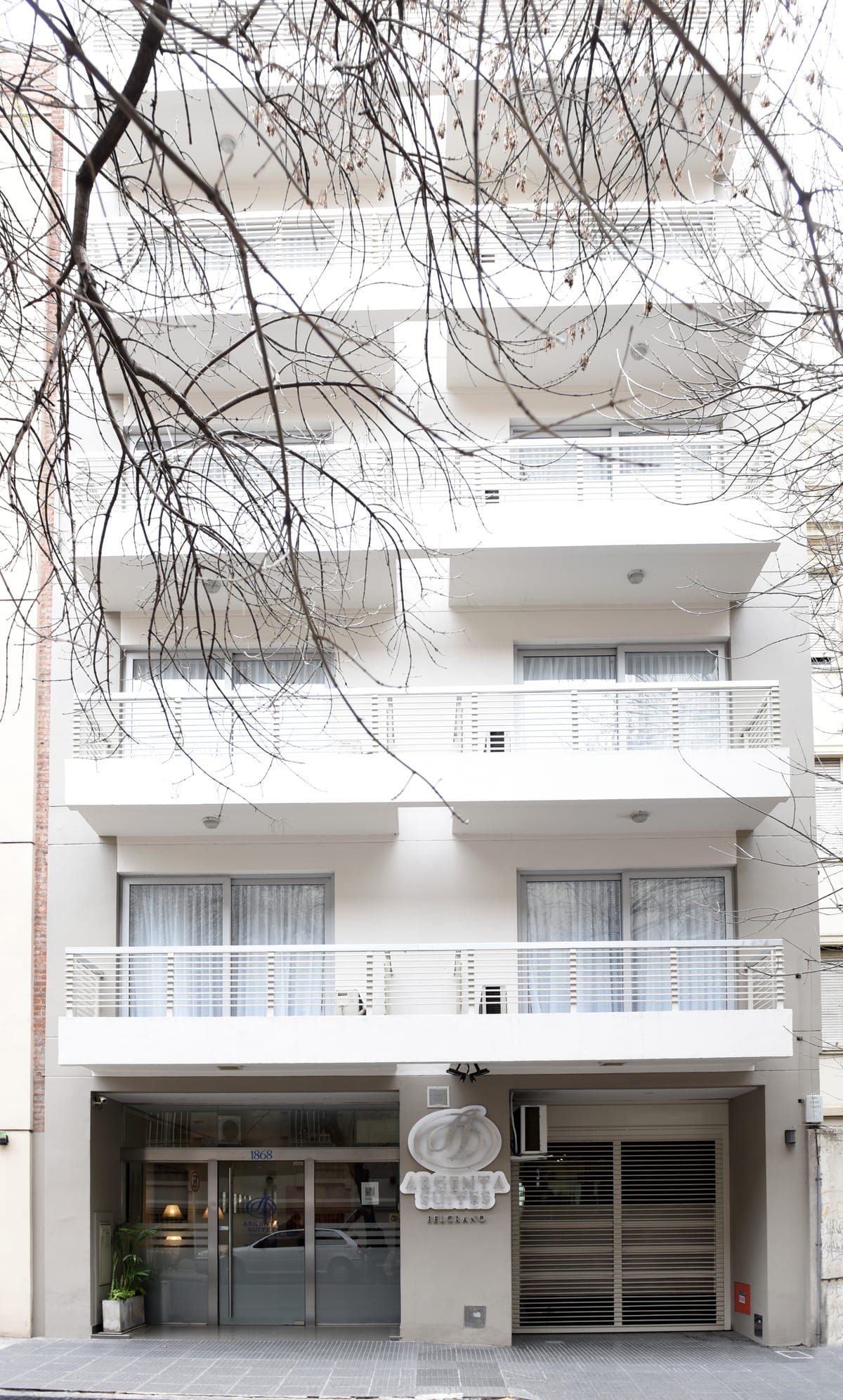 Argenta Suites Belgrano — 5