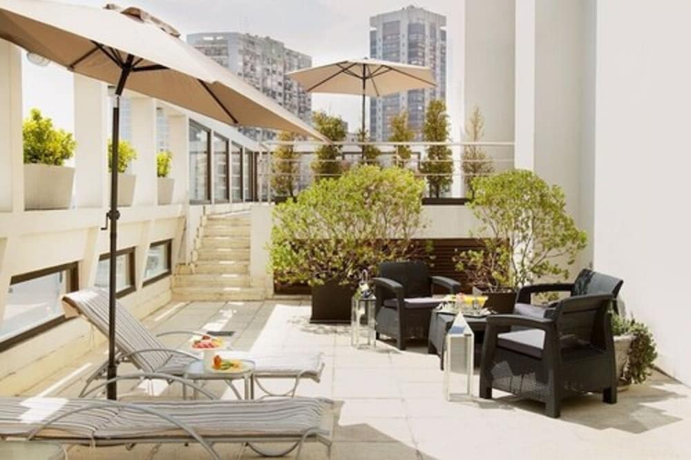 Argenta Tower Hotel