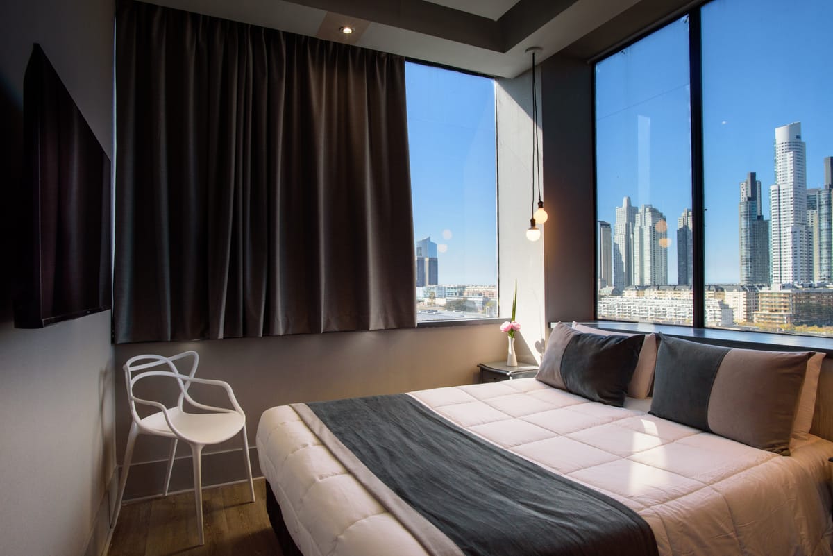 Believe Madero Hotel