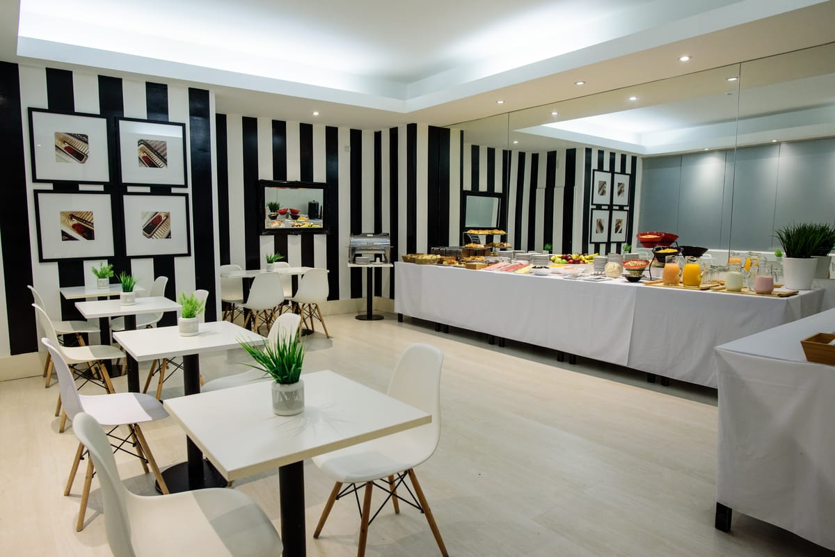 Believe Madero Hotel — 2