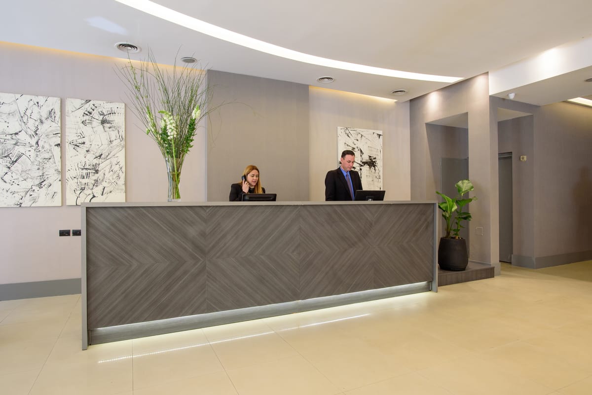 Believe Madero Hotel — 3