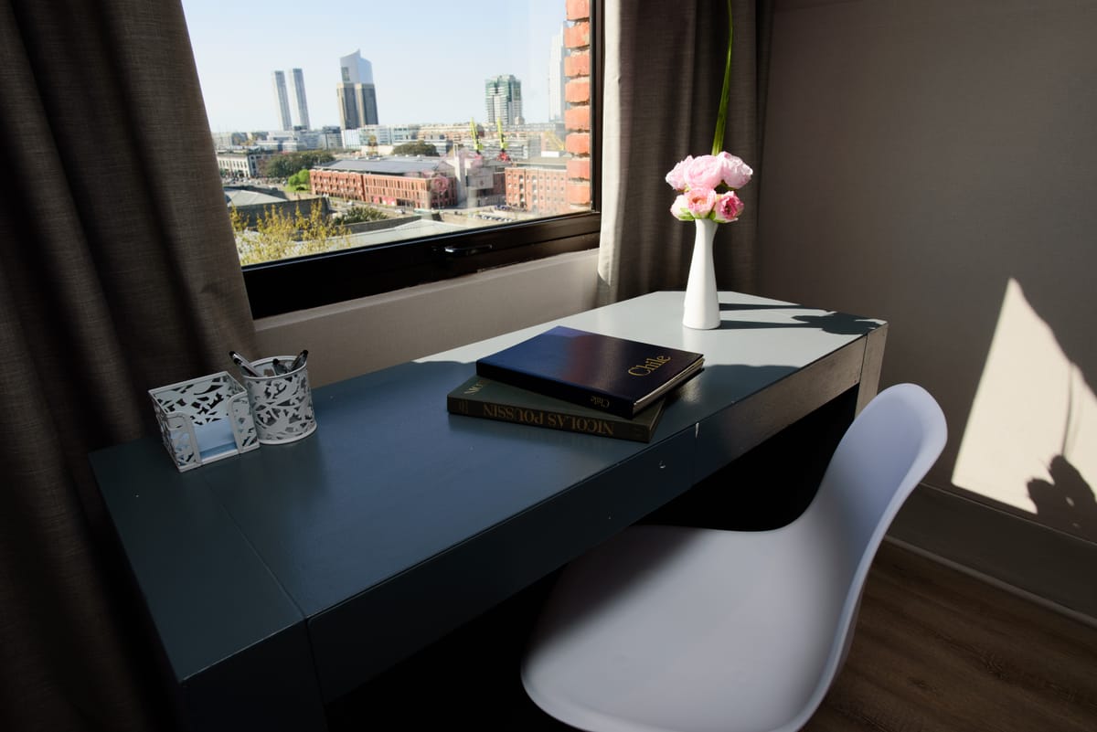 Believe Madero Hotel — 4