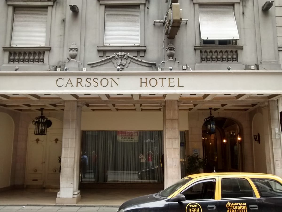 Carsson Hotel Buenos Aires — 3