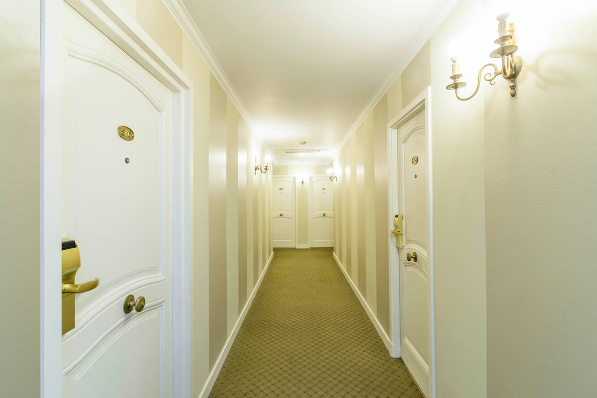 Claridge Hotel, Buenos Aires — 2