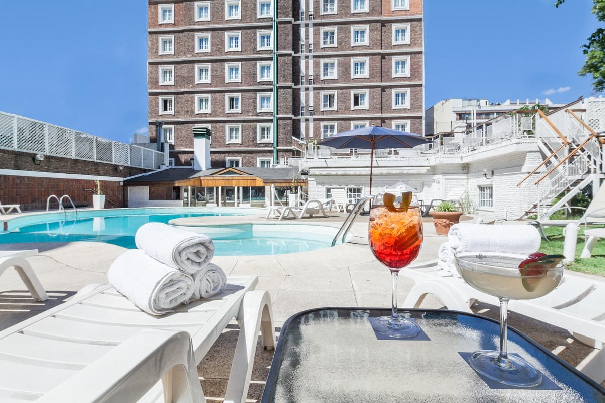 Claridge Hotel, Buenos Aires — 3