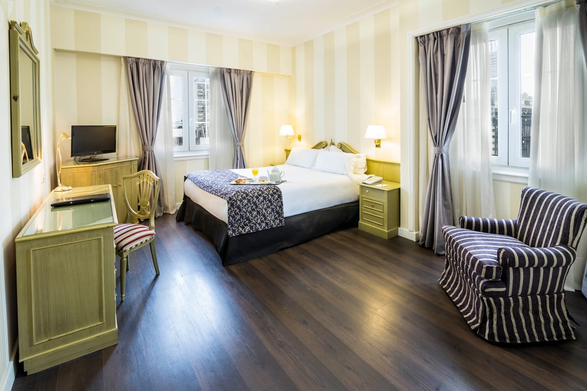 Claridge Hotel, Buenos Aires — 5
