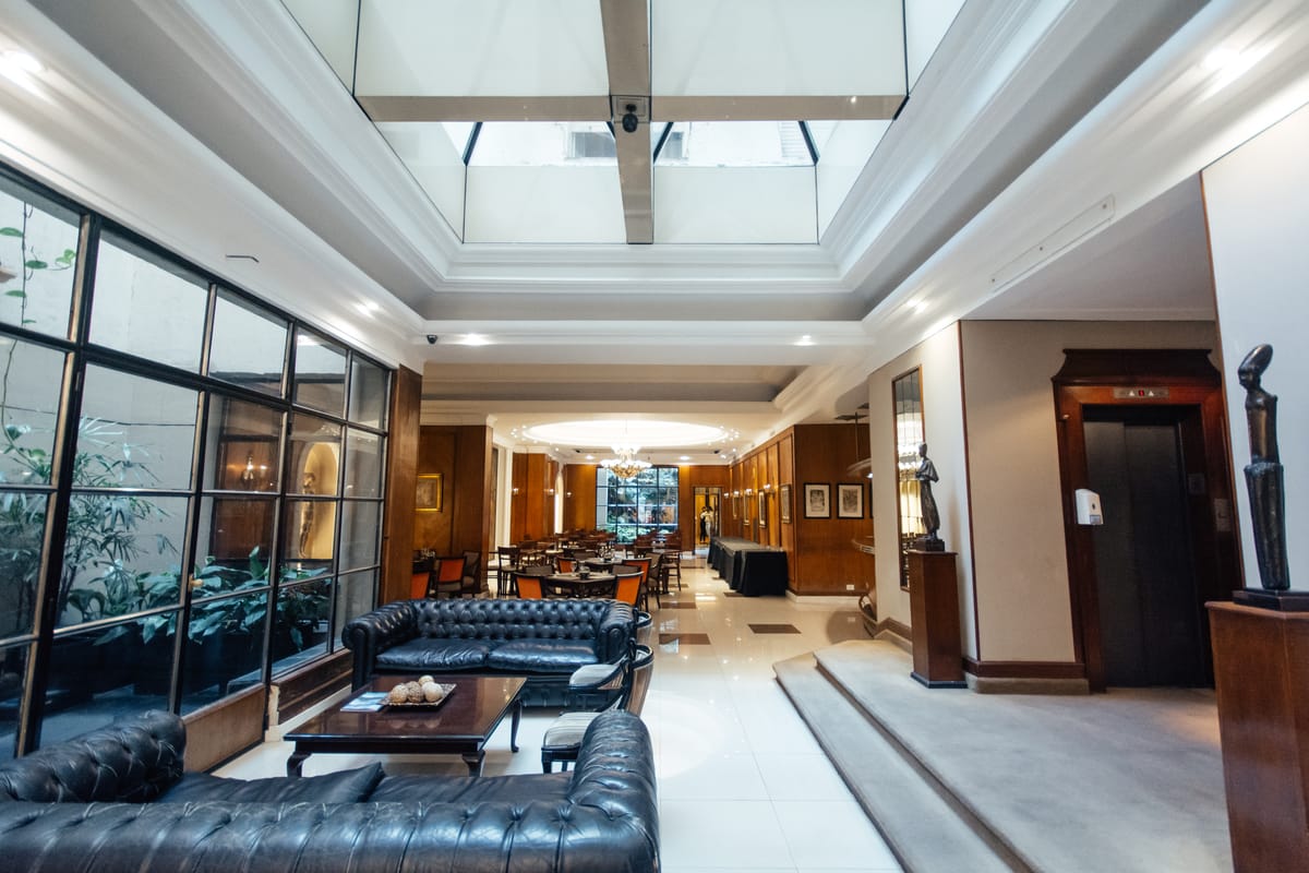 Dorá Hotel Buenos Aires