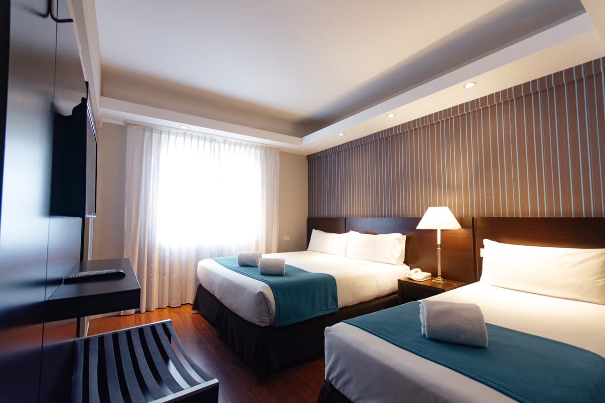 Dorá Hotel Buenos Aires — 3