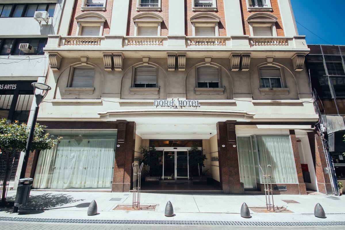 Dorá Hotel Buenos Aires — 4