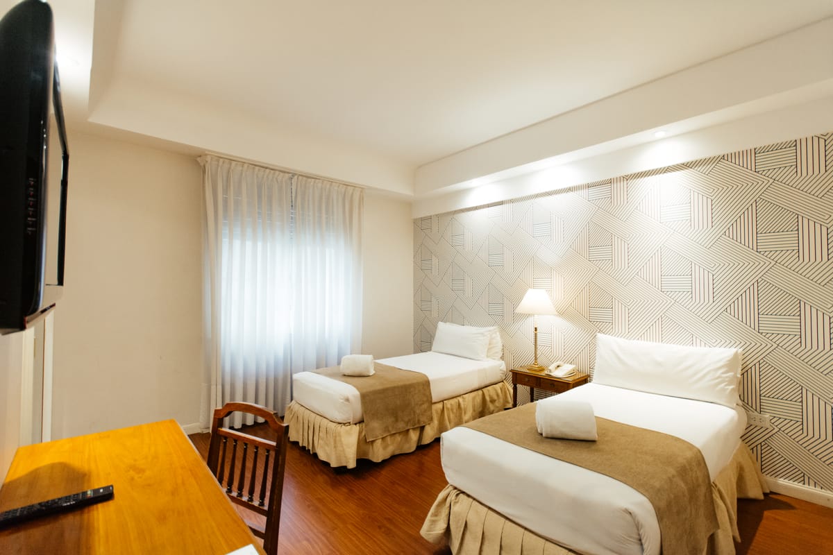 Dorá Hotel Buenos Aires — 5