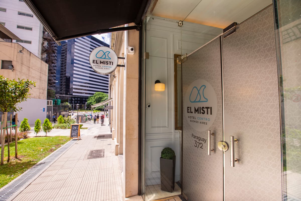 El Misti Buenos Aires Centro — 3