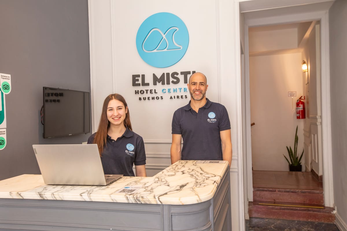 El Misti Buenos Aires Centro — 5