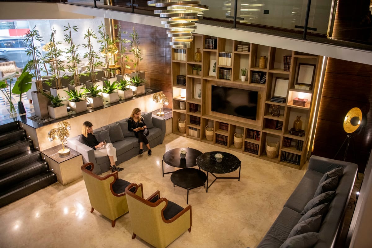 Grand King Hotel — 2