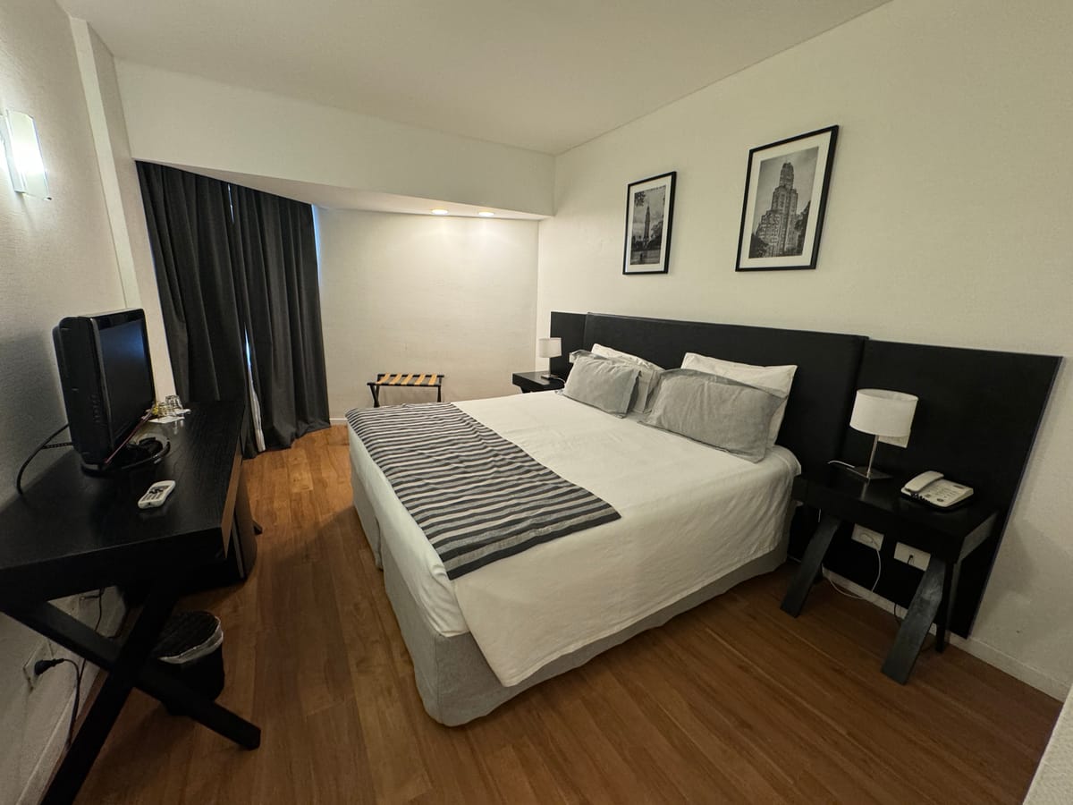 Grand King Hotel — 5