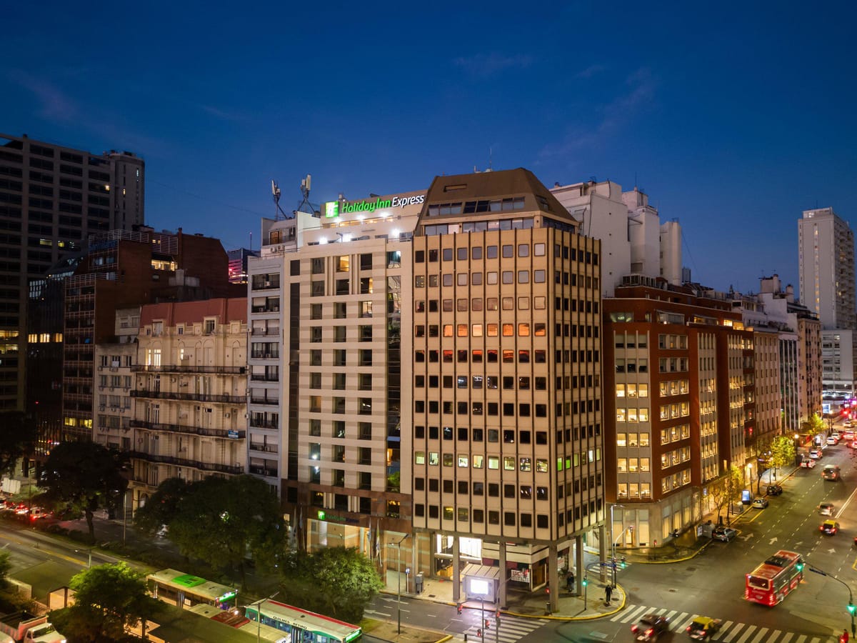 Holiday Inn Express Puerto Madero by IHG