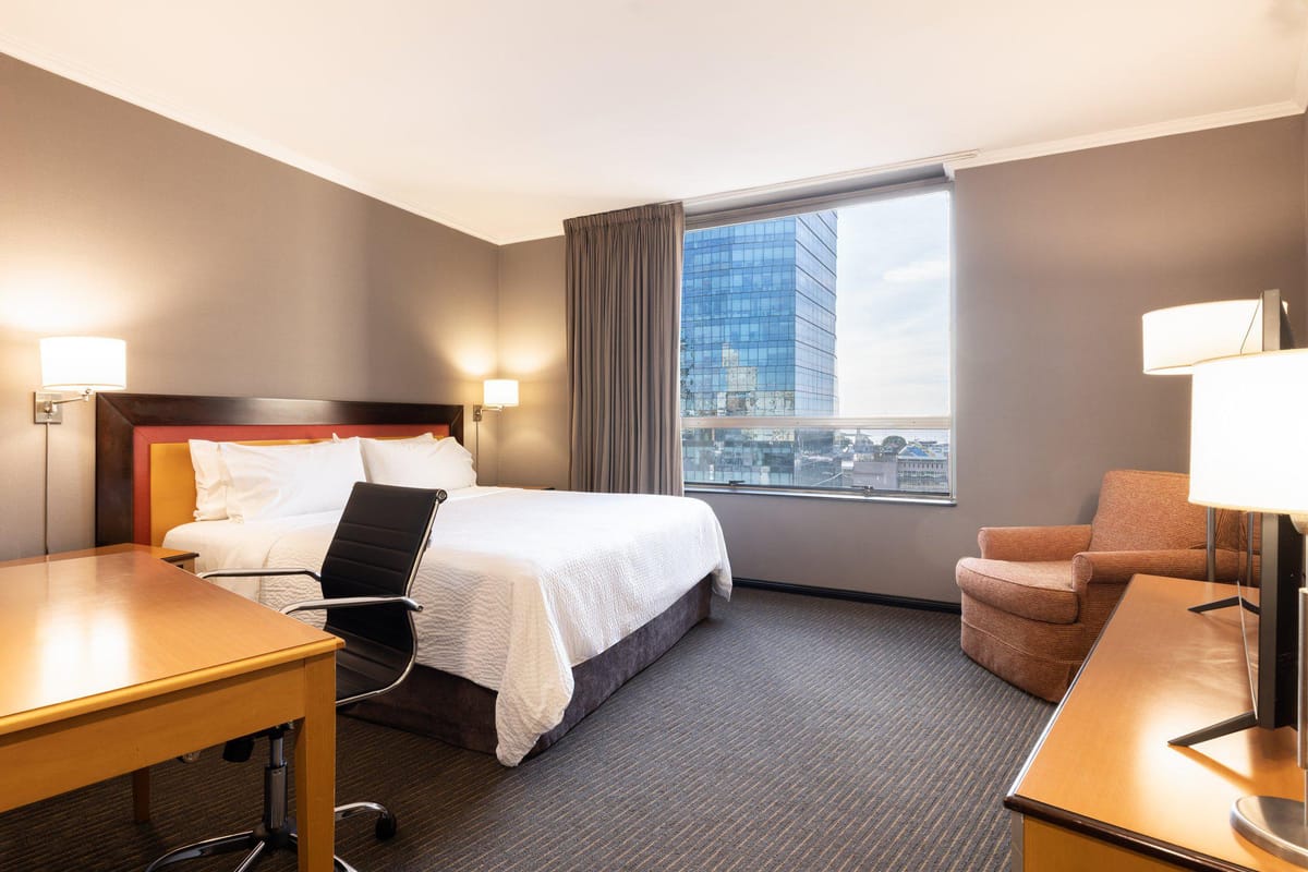 Holiday Inn Express Puerto Madero by IHG — 4