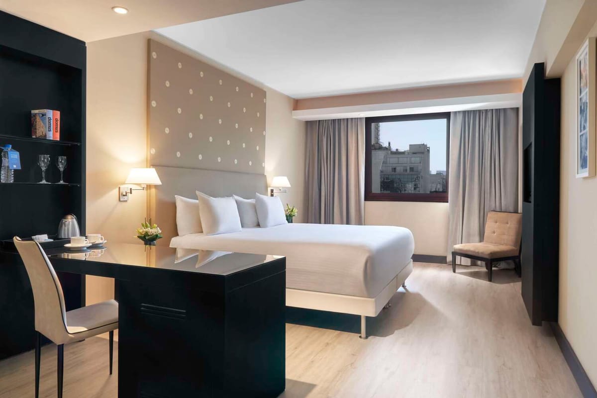 Hotel NH Buenos Aires 9 de Julio