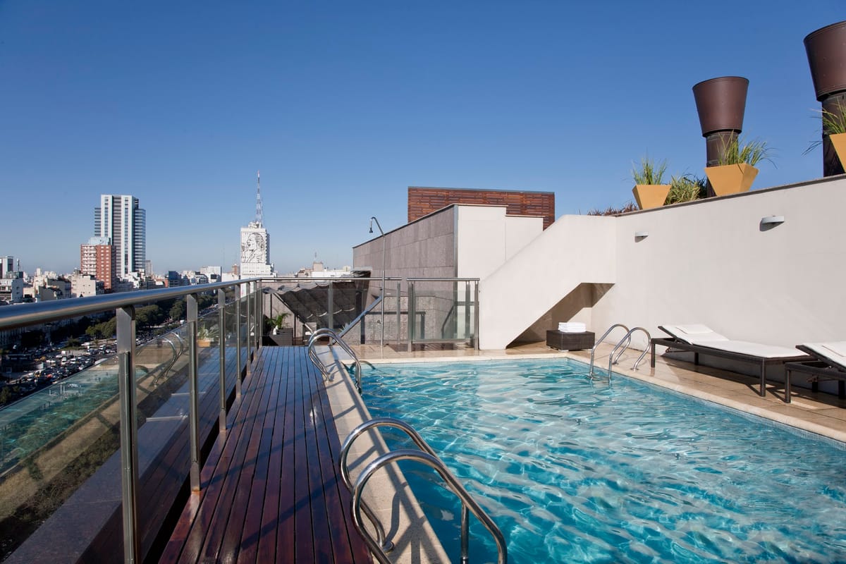 Hotel NH Buenos Aires 9 de Julio — 2