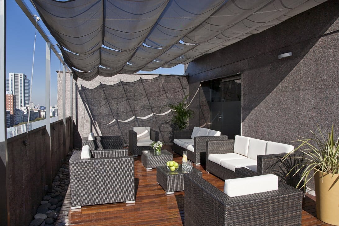 Hotel NH Buenos Aires 9 de Julio — 3