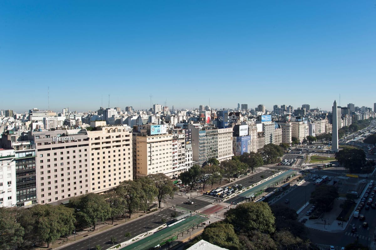 Hotel NH Buenos Aires 9 de Julio — 4