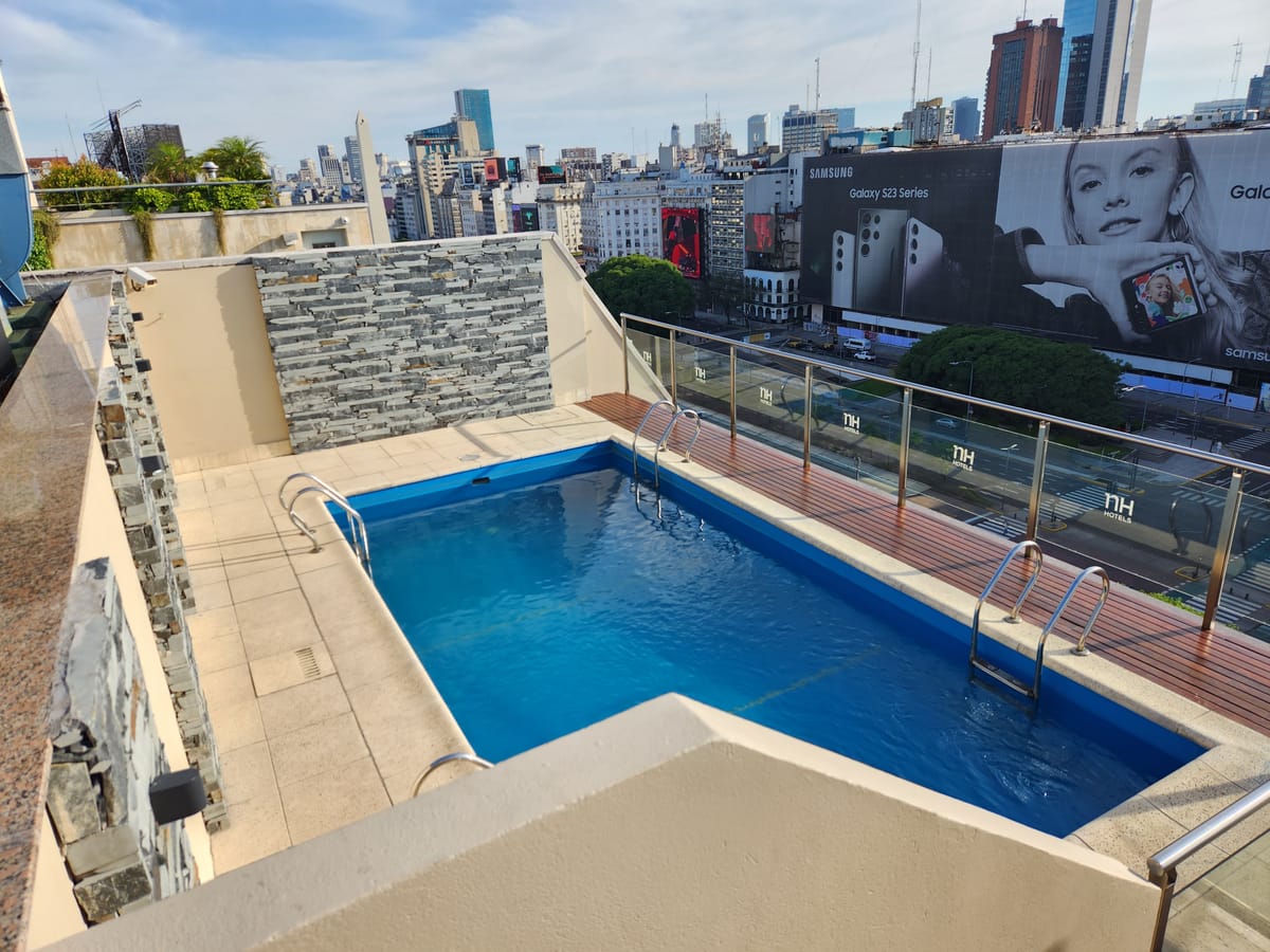 Hotel NH Buenos Aires 9 de Julio — 5