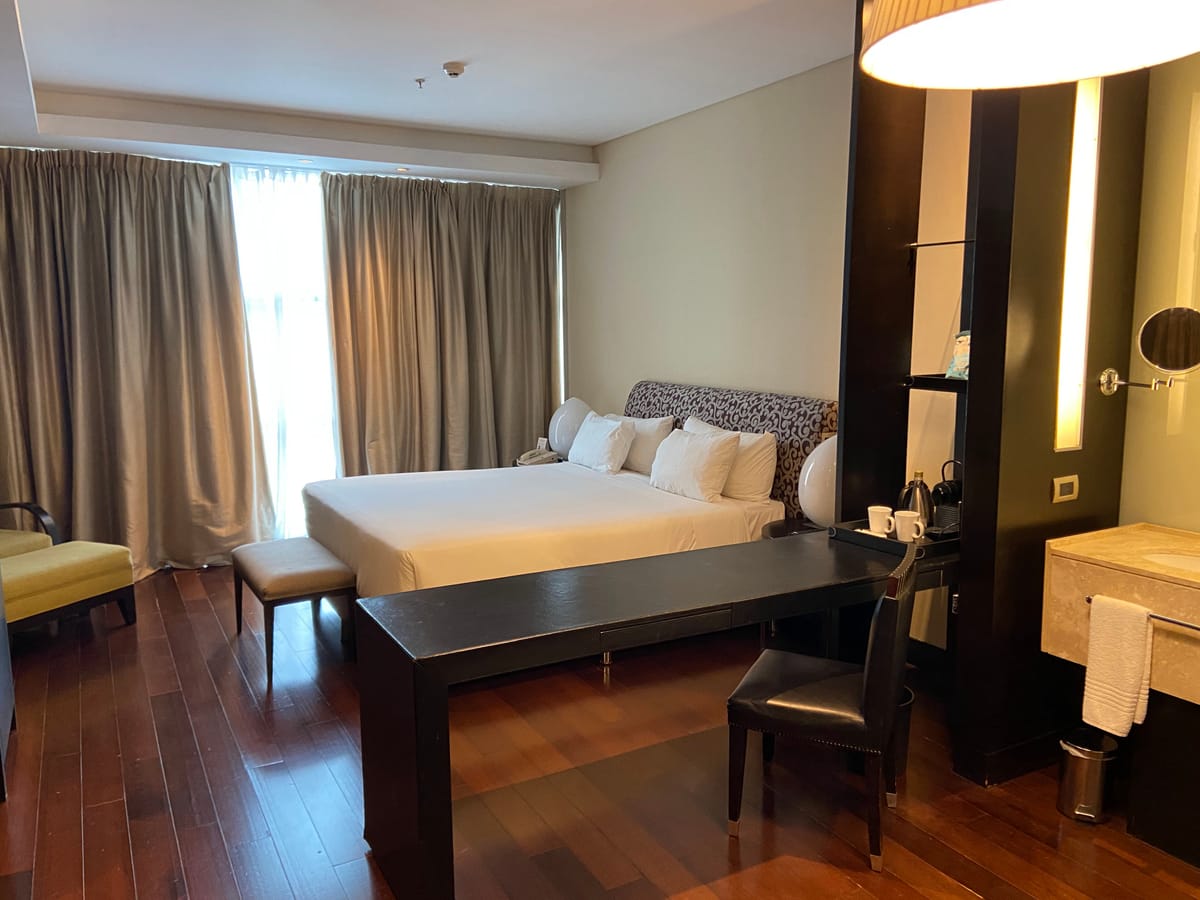 Hotel NH Buenos Aires City