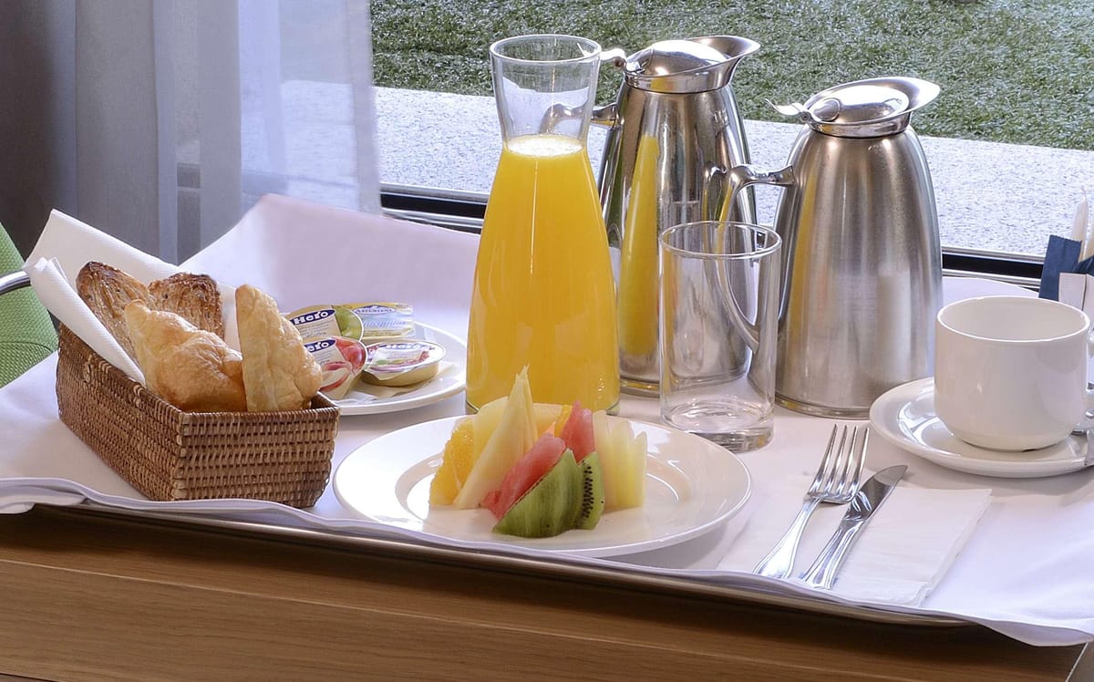 Hotel NH Buenos Aires City — 3