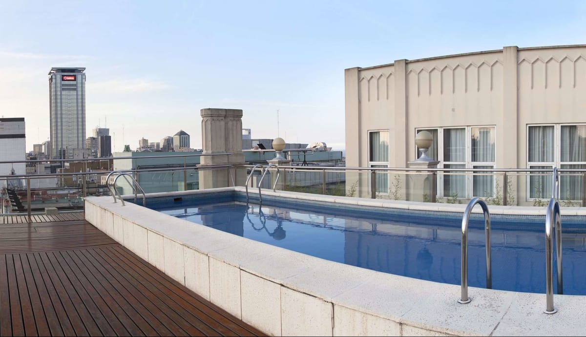 Hotel NH Buenos Aires City — 4