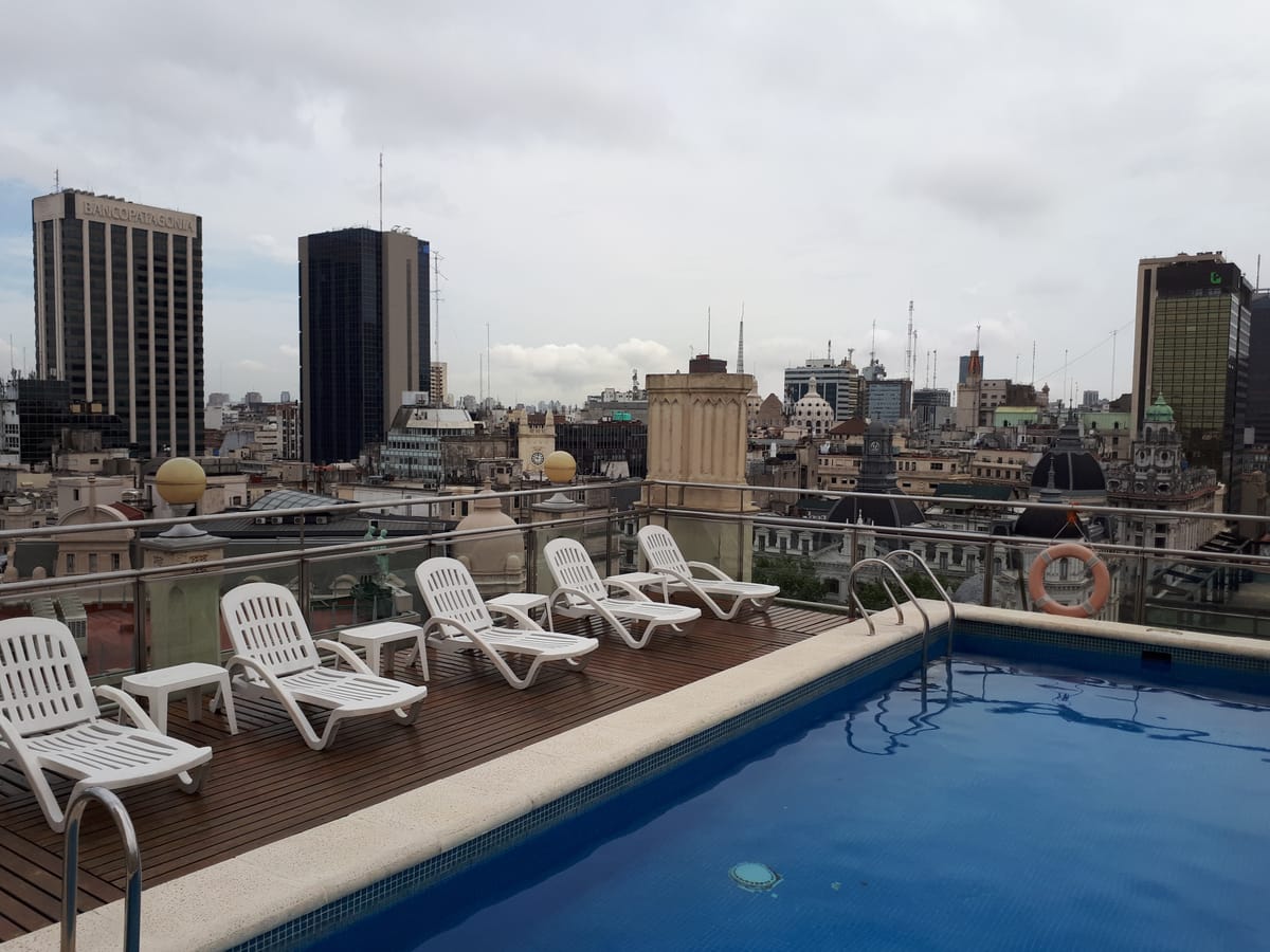 Hotel NH Buenos Aires City — 5