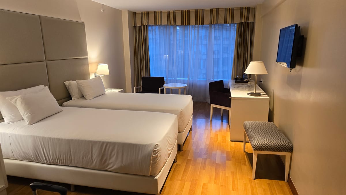 Hotel NH Buenos Aires Latino