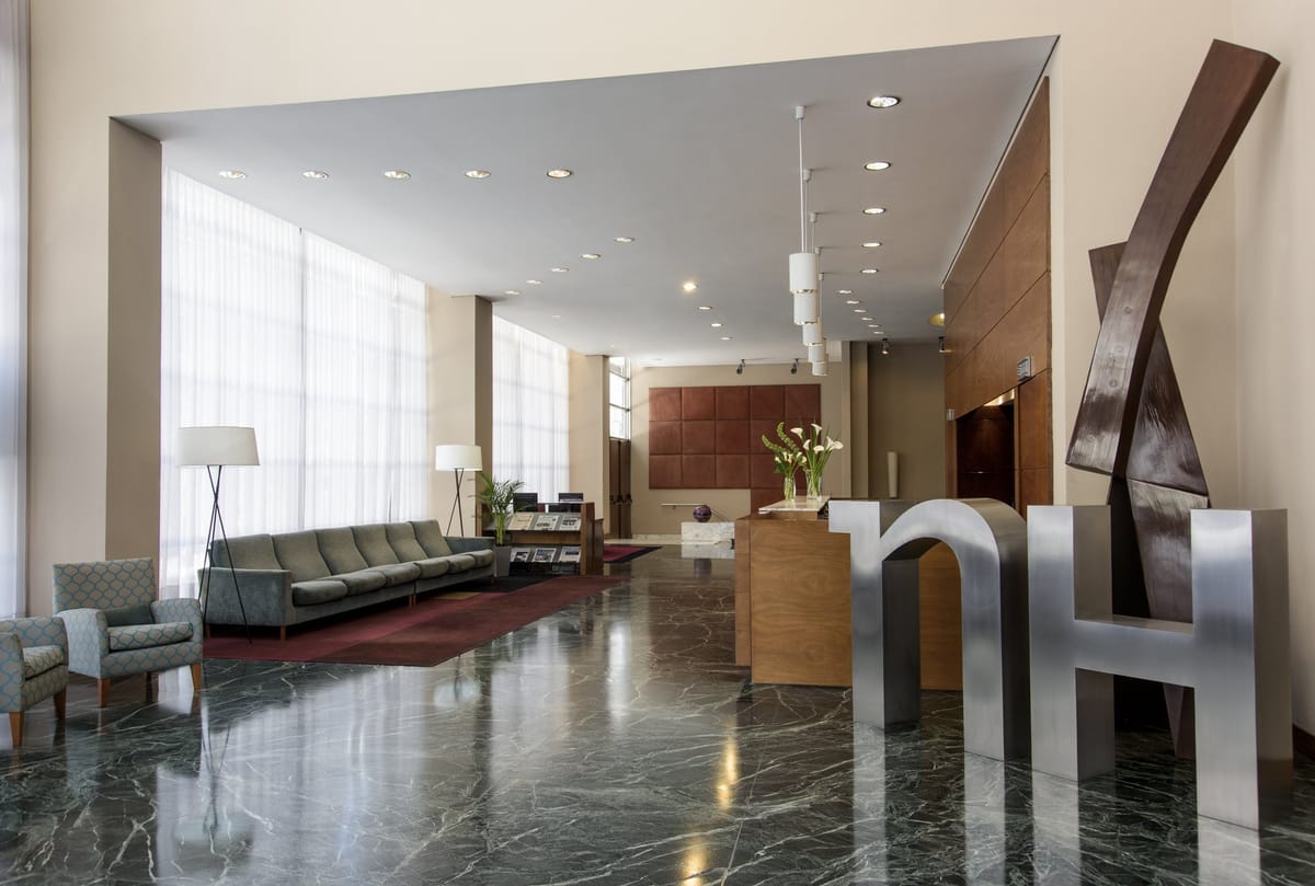 Hotel NH Buenos Aires Latino — 3
