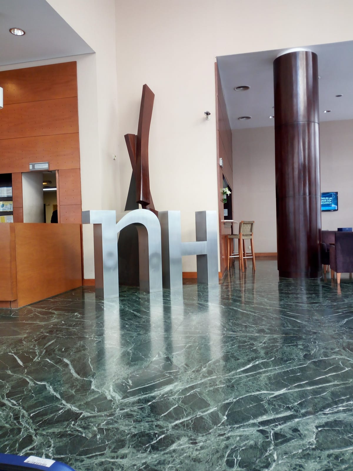 Hotel NH Buenos Aires Latino — 4