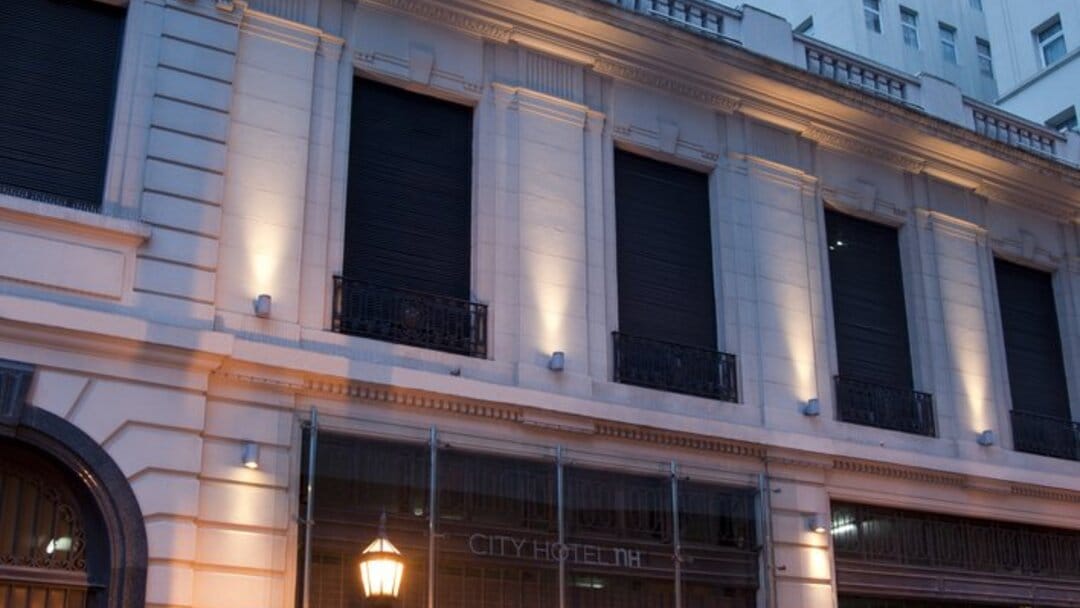 Hotel NH Collection Buenos Aires Centro Histórico — 4