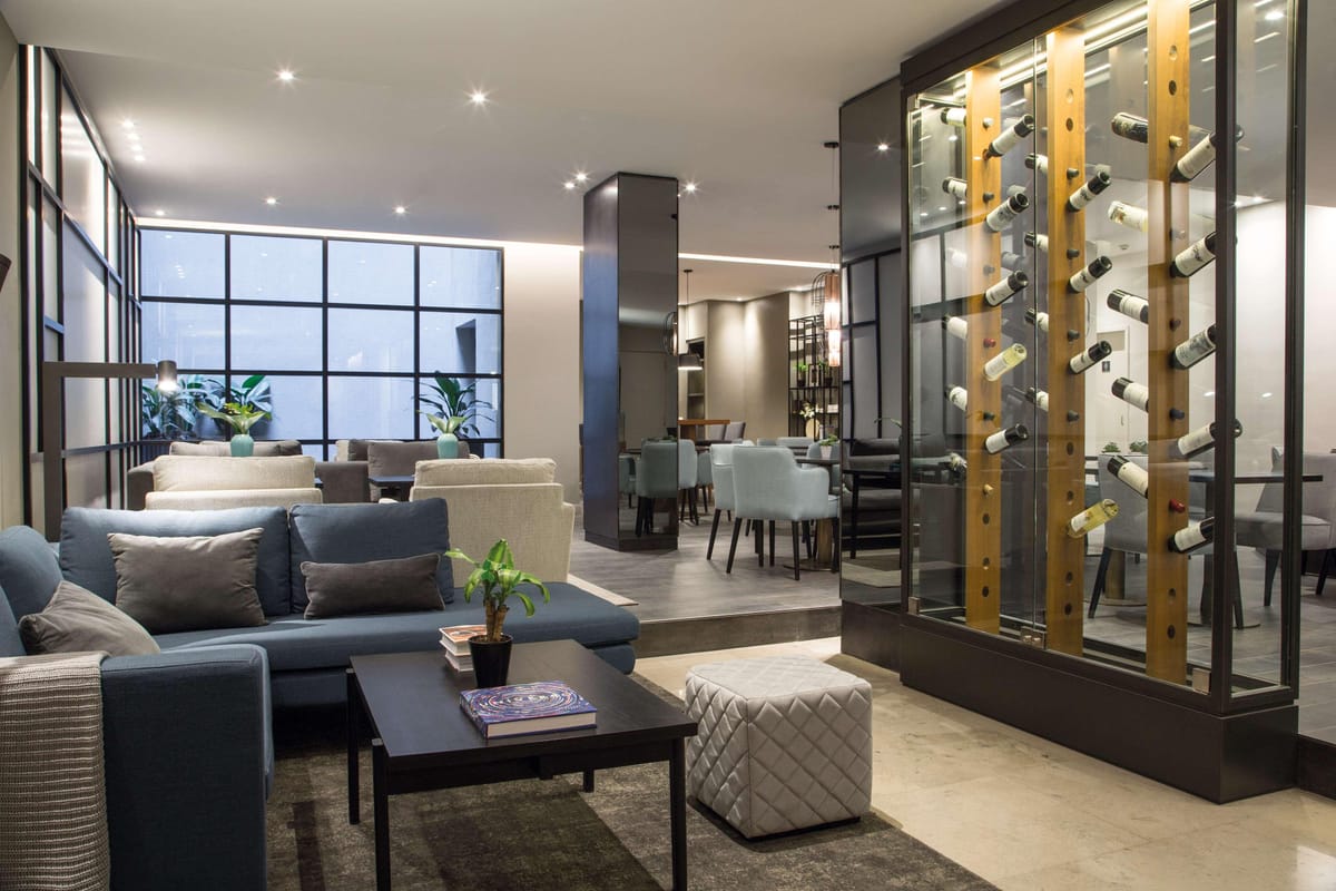 Hotel NH Collection Buenos Aires Crillón