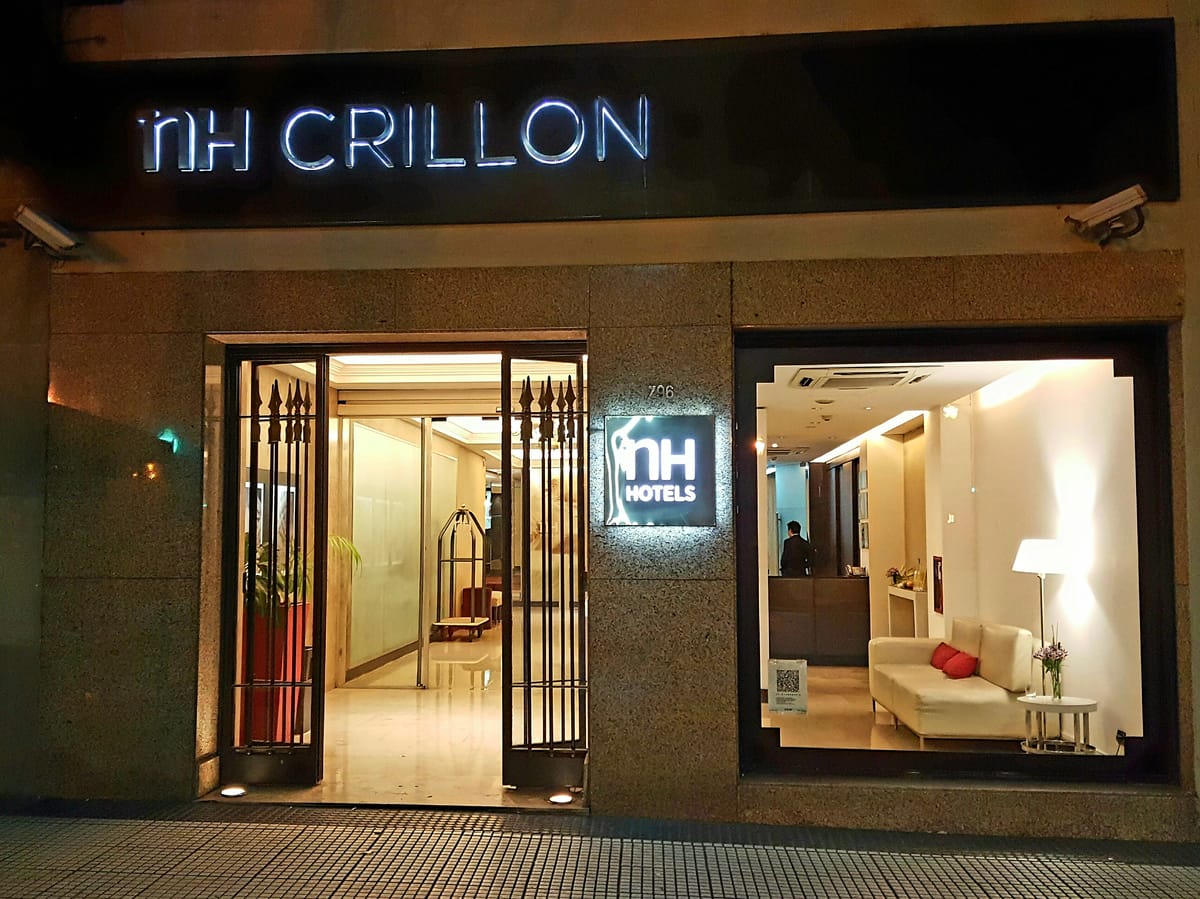Hotel NH Collection Buenos Aires Crillón — 4