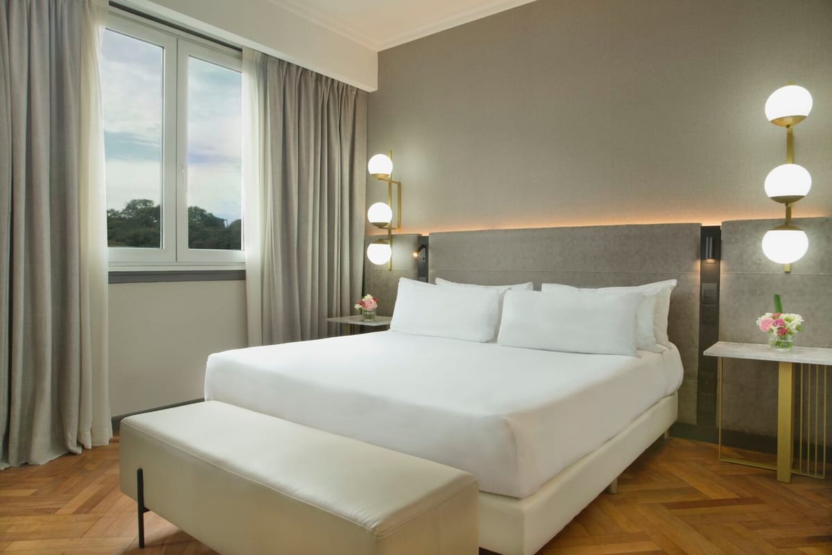 Hotel NH Collection Buenos Aires Crillón — 5