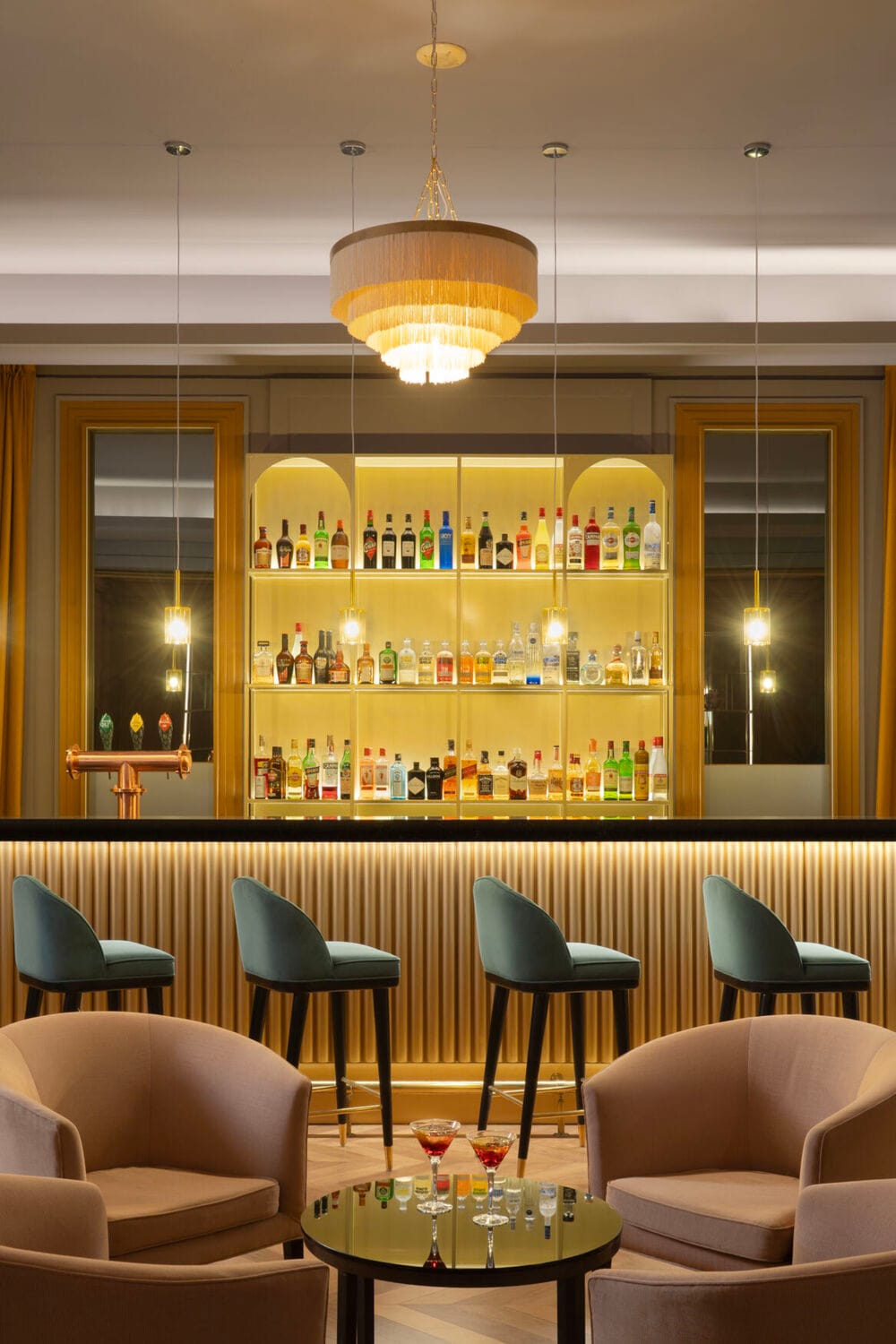 Hotel NH Collection Buenos Aires Lancaster — 3