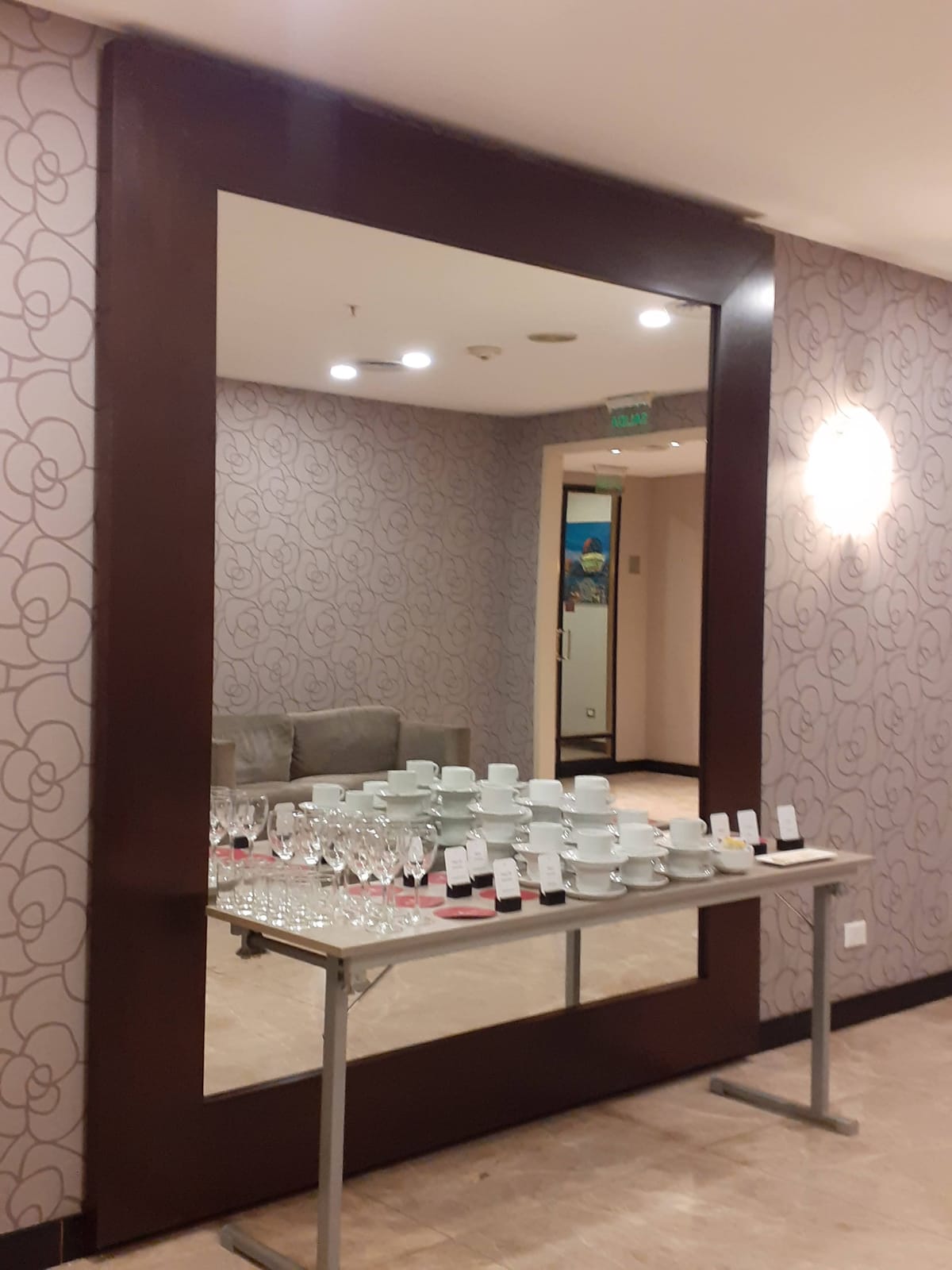 Hotel NH Collection Buenos Aires Lancaster — 5