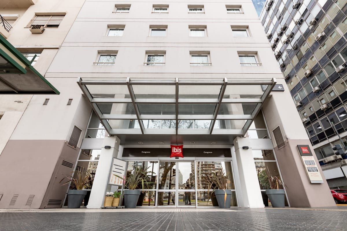 ibis Buenos Aires Congreso — 2
