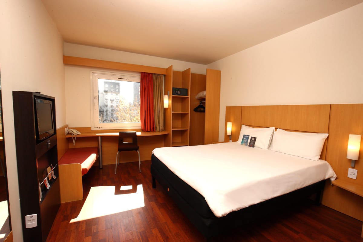 ibis Buenos Aires Congreso — 3