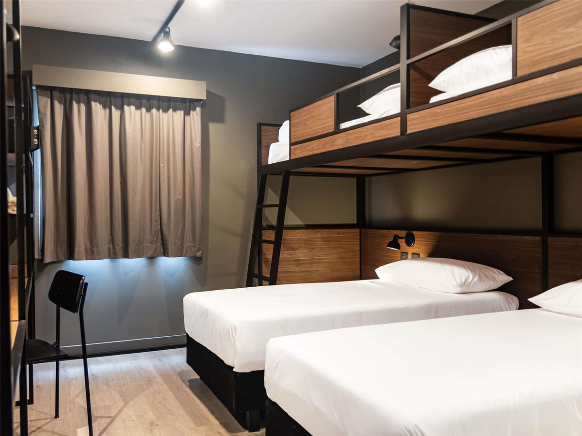 ibis Buenos Aires Congreso — 4