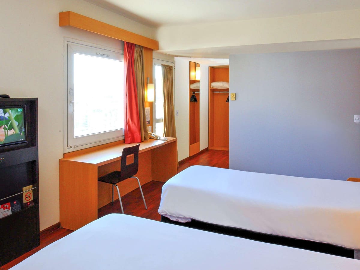 ibis Buenos Aires Congreso — 5