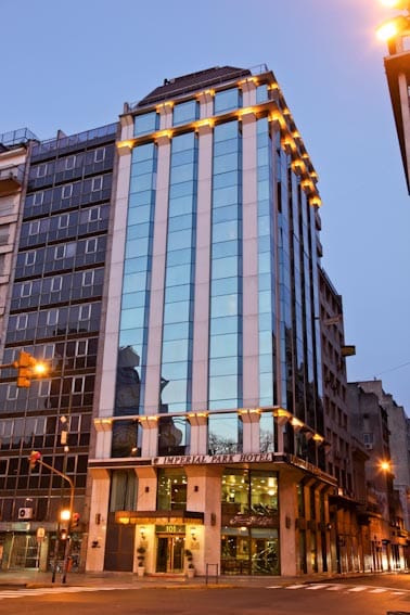 Imperial Park Hotel — 2